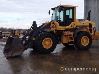 Pala gommata 2014 Volvo L70G Wheel Loader