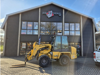 Pala gommata  AHLMANN AS85