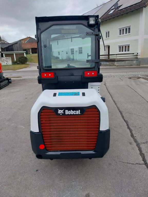 Pala gommata Bobcat L 28