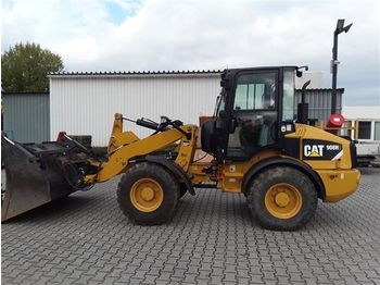 Pala gommata CATERPILLAR 908H2