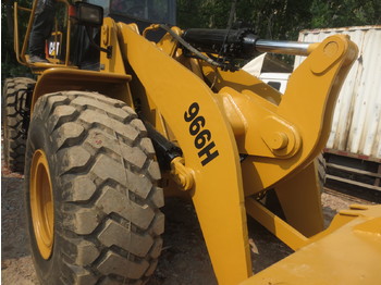 Pala gommata CATERPILLAR 966H