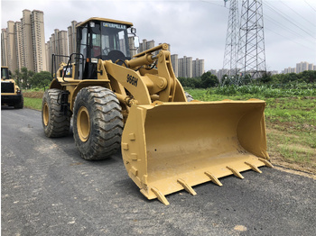 Pala gommata CATERPILLAR 966H
