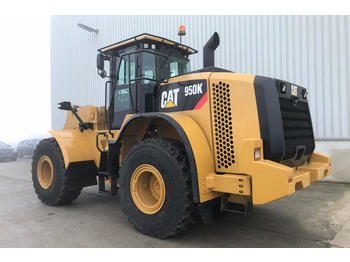 Pala gommata Caterpillar 950K