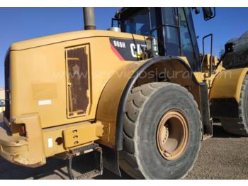 Pala gommata Caterpillar 966 H