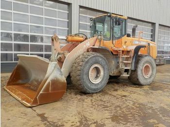 Pala gommata Doosan DL400