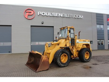 Pala gommata Dresser 520 B Pay loader - 4x4