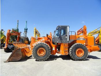 Pala gommata HITACHI ZW330