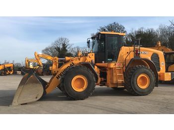 Pala gommata HYUNDAI HL 970