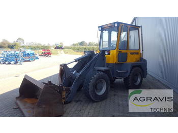 Pala gommata Hanomag 20E