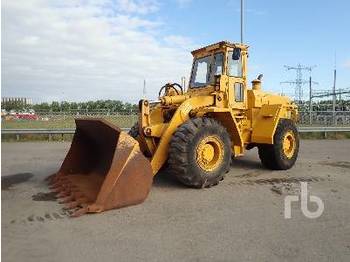 Pala gommata KOMATSU W120