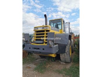 Pala gommata KOMATSU WA380