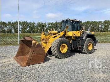 Pala gommata KOMATSU WA480-6