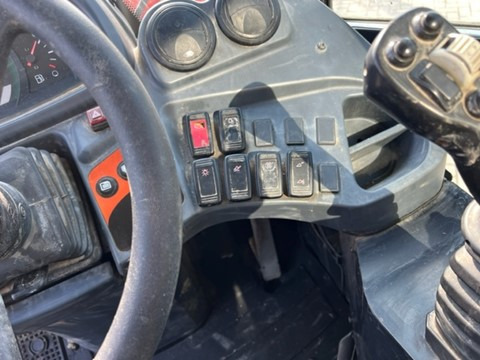 Pala gommata KUBOTA R082