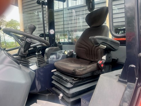 Pala gommata KUBOTA R082