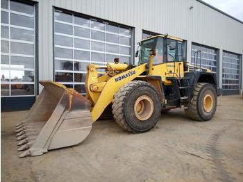 Pala gommata Komatsu WA480-5H