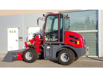  New Compact CLC T 1000 RED - Pala gommata