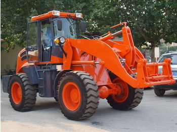QINGDAO PROMISING 2.8T Capacity Compact Wheel Loader with CE ZL28F - Pala gommata