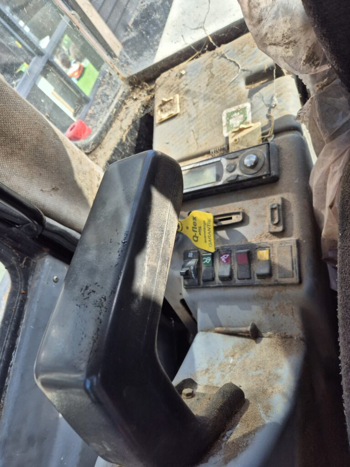 Pala gommata SCHAEFF SKL843