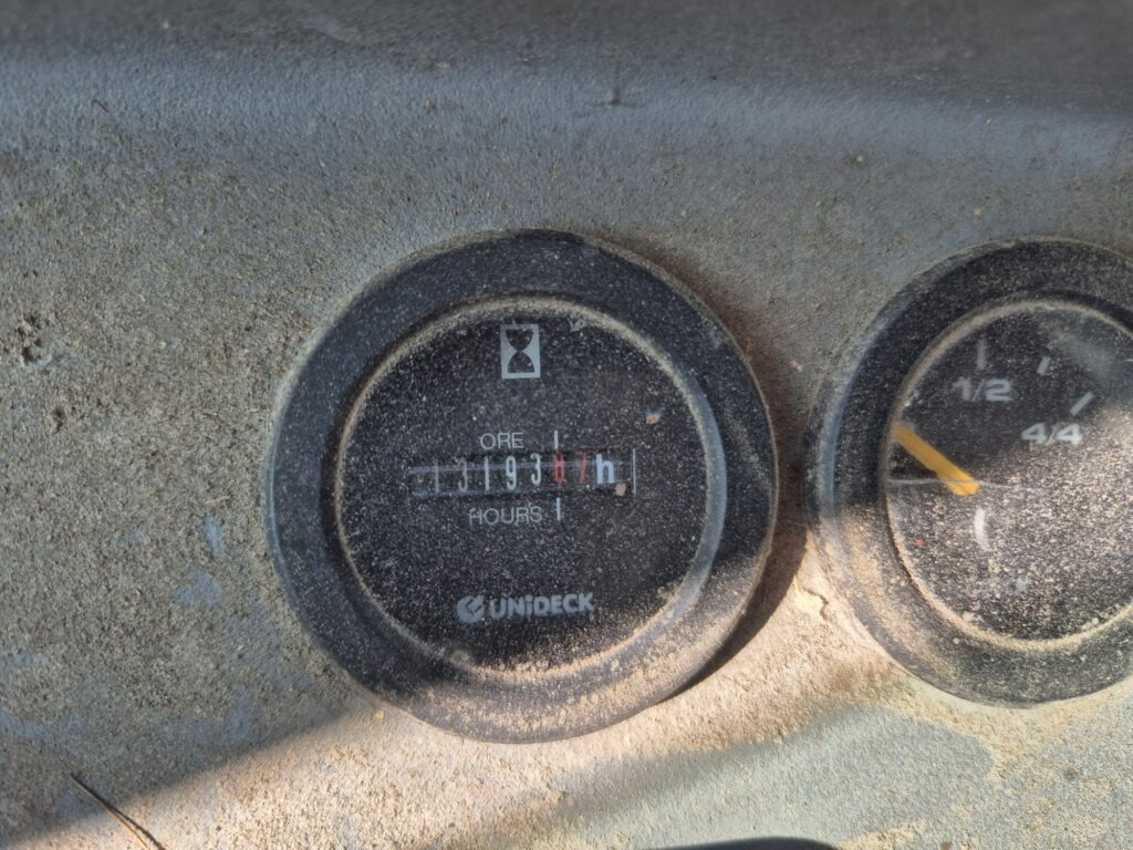 Pala gommata SCHAEFF SKL843