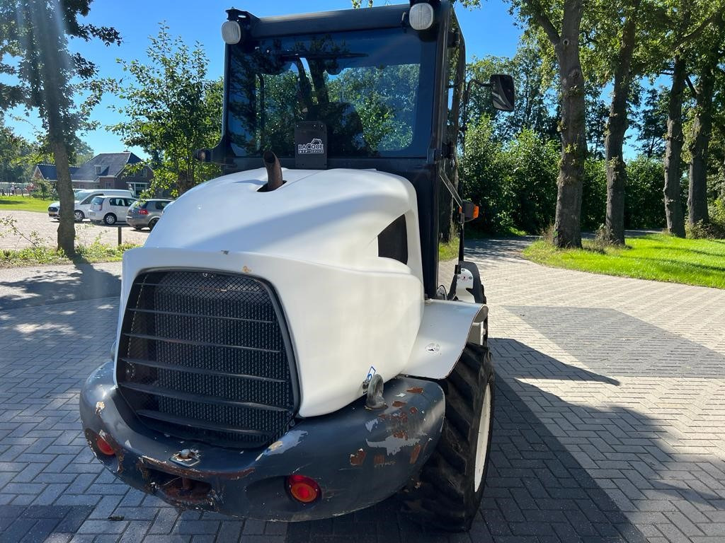 Pala gommata Used YANMAR 1201 loader