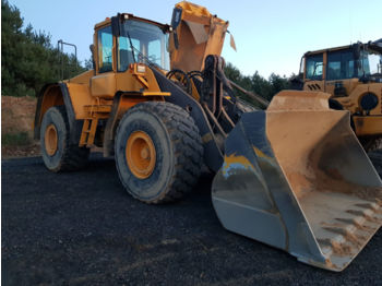 Pala gommata VOLVO L150E