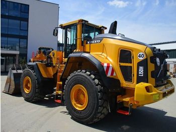 Pala gommata VOLVO L150H