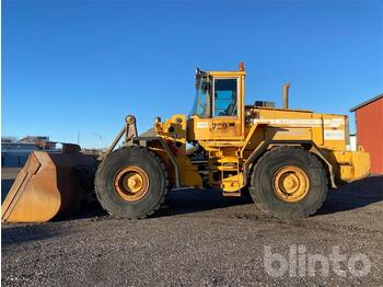 Pala gommata VOLVO L180C