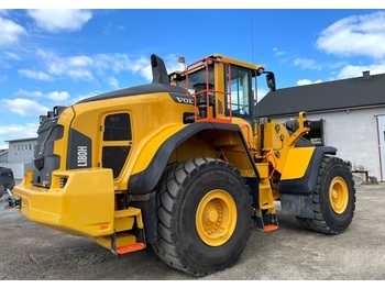 Pala gommata VOLVO L180H