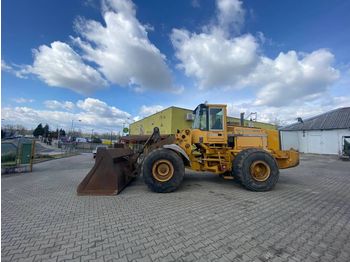 Pala gommata VOLVO L 180