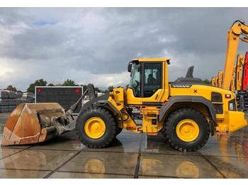 Pala gommata Volvo L120 H