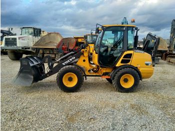 Pala gommata Volvo L20F