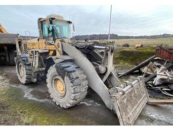 Pala gommata Volvo L350F