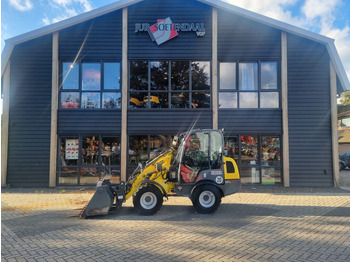 Pala gommata  WACKER WL 25 (956 h)