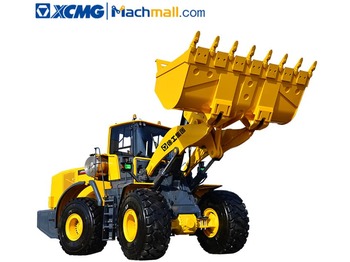  XCMG factory 9 ton giant wheel loader LW900K - Pala gommata