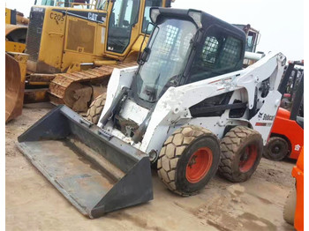 Pala skid steer BOBCAT BOBCAT S650