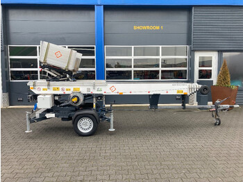 Macchina da cantiere Paus Verhuislift easy 24 WH-M/ RESERVED: foto 1