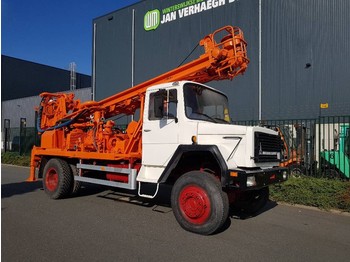 Perforatrice AGBO waterdrilling rig G300