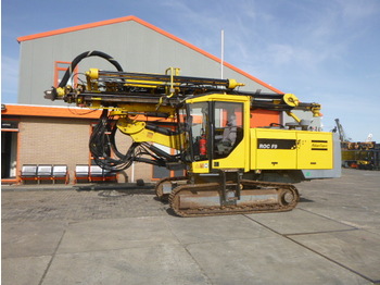 Perforatrice ATLAS COPCO ROC F9C-10