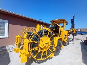 Perforatrice Atlas-Copco Boomer 282