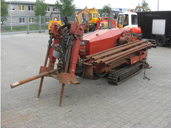 Ditch Witch JT1720 Horizontal Bohr - Perforatrice