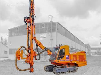 Perforatrice SANDVIK Tamrock Pantera 1100 RockPilot
