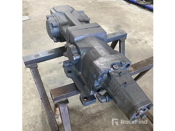Perforatrice Sandvik RD520