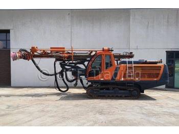 Perforatrice Sandvik Titon 500
