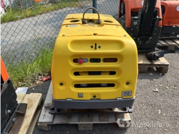 Piastra vibrante Markvibrator fjärrstyrd Atlas Copco LH804
