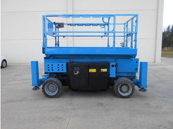 Piattaforma a pantografo GENIE GS3369RT
