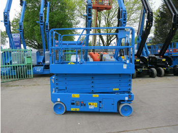 Piattaforma a pantografo GENIE GS 3246
