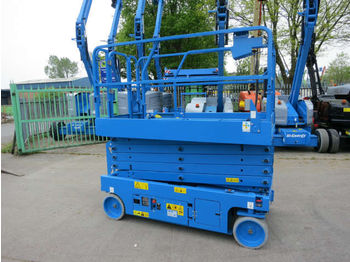 Piattaforma a pantografo GENIE GS 3246