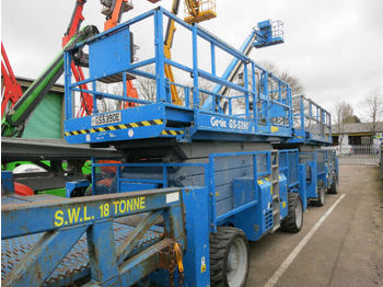 Piattaforma a pantografo GENIE GS 5390