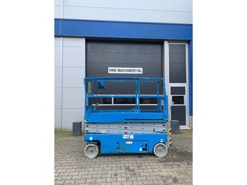 Piattaforma a pantografo Genie GS 2032
