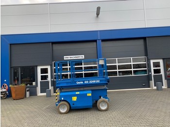 Piattaforma a pantografo Genie GS 3268 DC
